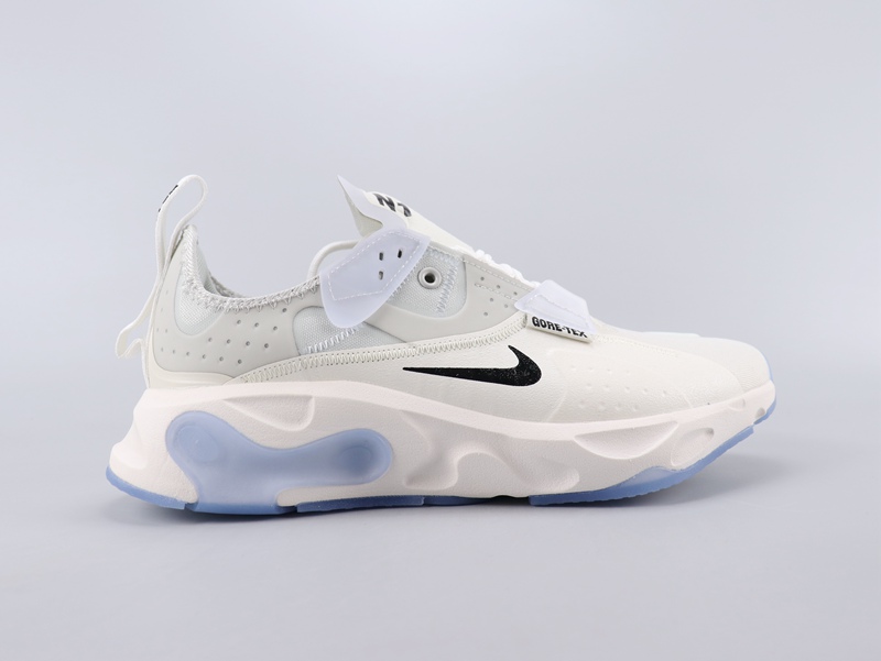 2020 Men Nike React Type Gtx N.354 White Ice Sole Shoes